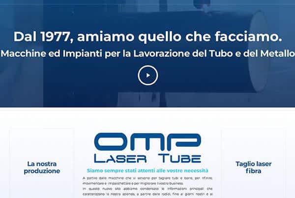 Nuovo Sito OMP online