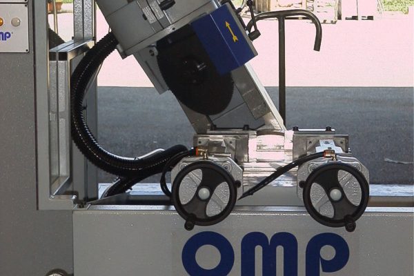 Macchine Speciali OMP