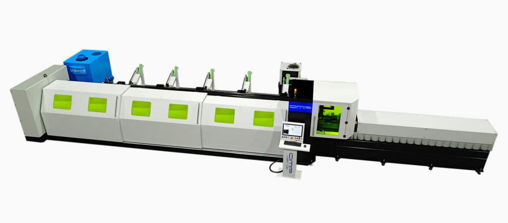 Laser Tubo TF120 omp