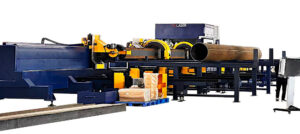 Laser tube OMP 600 mm diameter