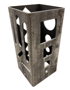 TUBO QUADRO 120 omp